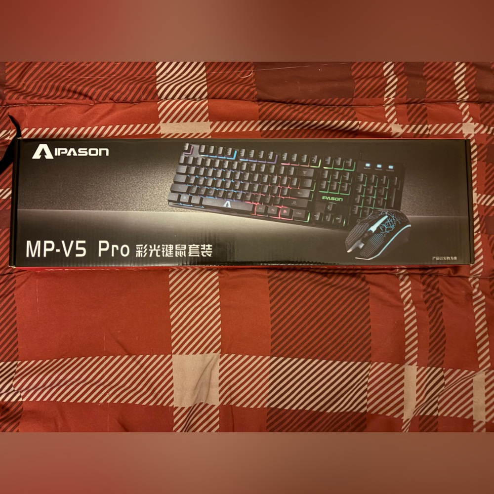 Gamming keyboard